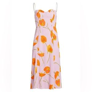 Reformation Juliette Dress in Luciana